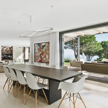 Willa # Read My Profil Host Before Request # Luxury In Cannes Sea View Le Cannet