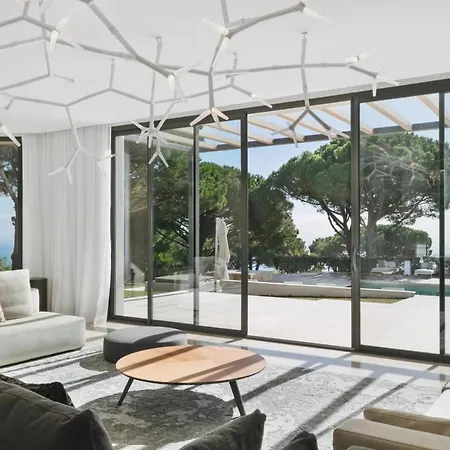 Willa # Read My Profil Host Before Request # Luxury In Cannes Sea View *