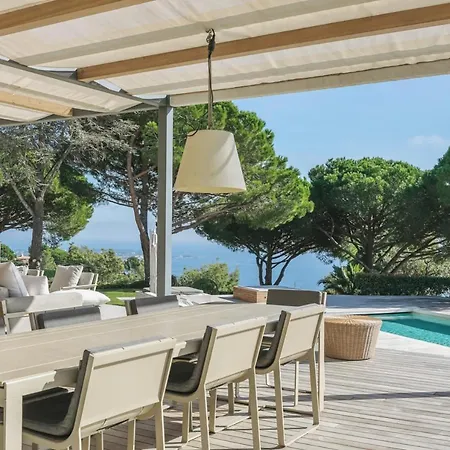 Willa # Read My Profil Host Before Request # Luxury In Cannes Sea View Le Cannet